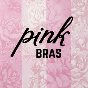 PINK BRAS